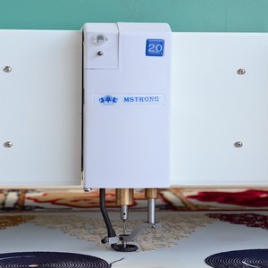 Precio de la Máquina Computarizada de Coser y Bordar, Máquina de Bordar - Product Image 4