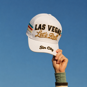หมวกเบสบอลแบบ Snapback 5 แผง พรีเมียม ตัดเย็บด้วยผ้าตาข่ายไนลอน ปักลาย 3 มิติ ปรับขนาดได้ พร้อมโลโก้ สำหรับกิจกรรมกลางแจ้งและกีฬา - Product Image 1