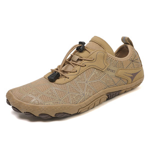 Commercio all'ingrosso di alta qualità da passeggio all'aperto ad asciugatura rapida scarpe da acqua per uomini e donne traspirante antiscivolo scarpe da acqua da spiaggia - Product Image 3