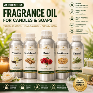 Huiles parfumées <span class=keywords><strong>pour</strong></span> bougies en gros, haute concentration, longue durée, parfum personnalisé, <span class=keywords><strong>huile</strong></span> parfumée <span class=keywords><strong>pour</strong></span> la fabrication de bougies et de savons - Product Image 1