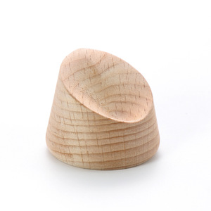 Diffuseur d'huiles essentielles en bois massif pour voiture et bureau, décoration aromathérapie, porte-parfum naturel sculpté à la main en noyer noir - Product Image 4