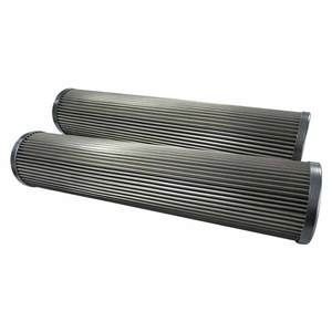 Elemento de Filtro de Aceite Hidráulico Presurizado de Acero Inoxidable de Alta Calidad, Alternativa a PI8145DRG10 PI8345DRG40 - Product Image 1
