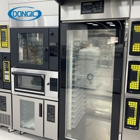 Armoire d'épreuve de boulangerie commerciale armoire de retardateur d'épreuve à haute efficacité Thermostat numérique prix de gros