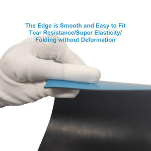 غرفة الأبحاث الصناعية من Leenol ، حصيرة طاولة Esd مطاطية مقاومة للاستاتيكيه ، حصيرة مخصصة من المطاط المضاد الساكن ، mx 10m - Product Image 5