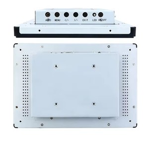 Hot bán 15.6 inch bảng điều khiển công nghiệp PC Core i5 i7 j6412 n5090 Dual Core Hỗ trợ đa điểm cảm ứng máy tính - Product Image 3