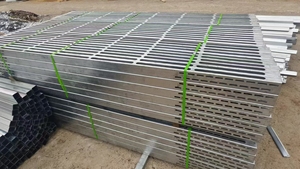 Cales de coffrage en acier réglables pour poutres et colonnes carrées en béton – Serre-coffrage rapide pour coulage de béton en construction réelle - Product Image 6