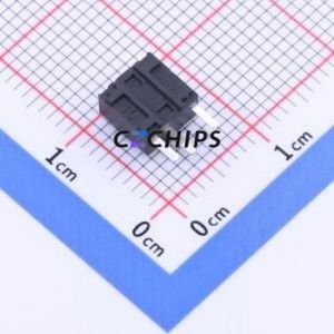 K2-1102DE-B4SW-04 Tactile Switch Bent Lead Through Hole-3P,6x6mm Switch 2.5N Right Angle Insert 6mm 6mm - Product Image 2