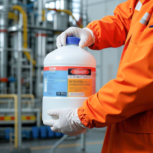 Sarung tangan lateks putih rumah tangga grosir sarung tangan lateks bedah bebas bubuk sarung tangan profesional - Product Image 6