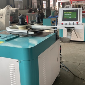Độ chính xác cao CNC hoàn toàn tự động nhôm hồ sơ uốn cong máy uốn cho khung cửa và cửa sổ - Product Image 3