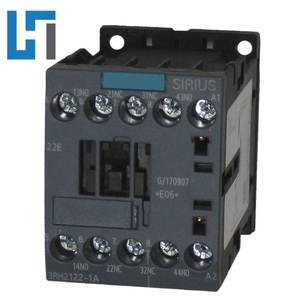โมดูลรีเลย์กลางแบบใหม่ รุ่น 3RH2122-1AV00 ตัวควบคุมการเขียนโปรแกรม PLC 3RH21221AV00 มีสินค้าในสต็อก - Product Image 1