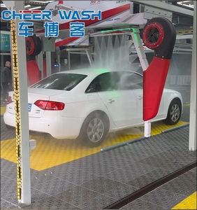 Macchina Automatica per Lavaggio Auto Elettrica Senza Contatto con Vapore per Pulizia Motore, Autoservizio in <span class=keywords><strong>Vendita</strong></span> - Product Image 5