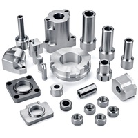 Kit de remplacement de vélo sur mesure usiné CNC, fabrication de pièces de vélo sur mesure, services d'usinage CNC de métaux