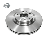 Groothandel Aanbod OE 7T4Z1125A Stabiele geventileerde voorremsschijf passend voor Lincoln MKX 2007-2010 voor buitenlandse reserveonderdelenhandel