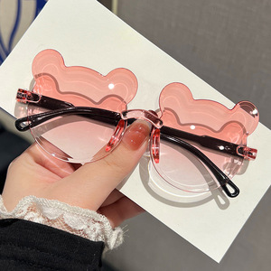 Gafas de Sol Divertidas con Forma de Oso, Gafas de Sol de Oso, Accesorios Divertidos <span class=keywords><strong>para</strong></span> Fiestas, Decoración de <span class=keywords><strong>Cumpleaños</strong></span>, Gafas de Sol <span class=keywords><strong>para</strong></span> Fiestas - Product Image 4