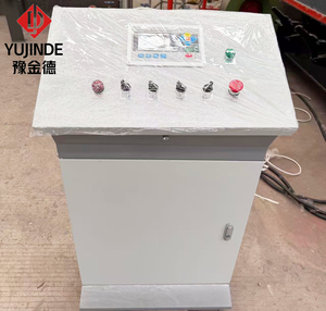 Armoire de commande PLC intelligente intégrée pour chaudière avec contrôle de température <span class=keywords><strong>et</strong></span> protection contre les interférences, boîtier de commande électrique - Product Image 2