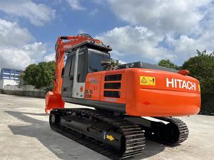 Excavadora usada HITACHI ZX200-3G Precio económico excelente rendimiento Excavadora usada HITACHI en venta - Product Image 4