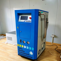Offre Spéciale : Équipement Intégré LN2 0.8-1.6MPa – Dispositif d'Azote Liquide pour Boissons