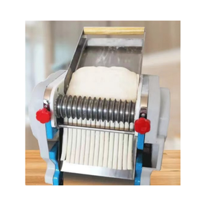 Small Chin Chin Cutter <b>Cookies</b> Machine square Dough <b>Cutting</b> Machine - Product Image 3