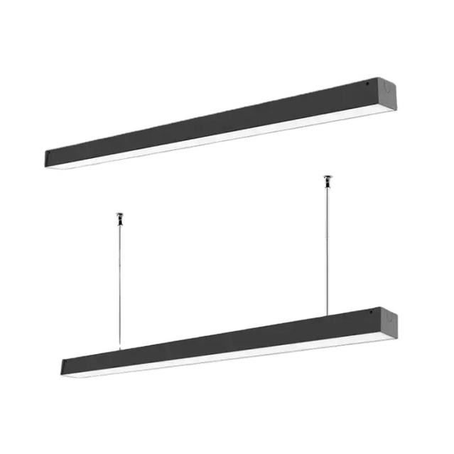 Factory Directly Sale CCT 277V Modern Decorative Long Led Light bar Light