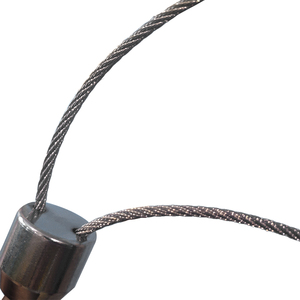 Kd754 có thể thu vào mở rộng kiểm soát Dog Snare Catcher cực cho động vật - Product Image 6