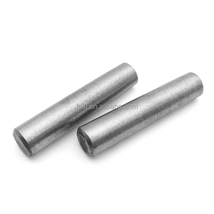 <span class=keywords><strong>DIN1</strong></span> DIN 1 ISO2339 Edelstahl Flach-/Rund kegels tange Pass stift mit Kegel kegels tiften - Product Image 3