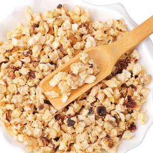 Conejo <span class=keywords><strong>mango</strong></span> golosinas comida a granel manzana <span class=keywords><strong>en</strong></span> cubitos seco dulce plátano seco fruta para conejito conejillo de indias hámster verduras fruta aperitivos secos - Product Image 3
