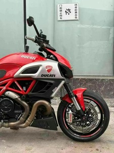 Motocicleta de alta velocidad <span class=keywords><strong>antigua</strong></span> 2014 usada vende Motor de alta calidad 1260cc para piezas de modificación Ducati - Product Image 2