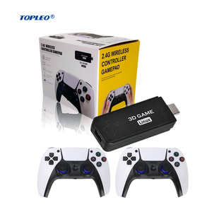 Topleo Cổ Điển Retro Trò Chơi Thanh Mini HD TV Consolas De Juegos <span class=keywords><strong>Video</strong></span> Trò Chơi Giao Diện Điều Khiển Trò Chơi Thanh 4K - Product Image 1