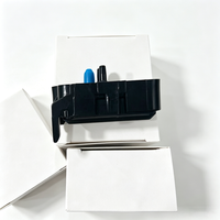 Anti Clog DX5 Ink Cap Pad Moisturizing Capping Unit untuk Kepala DX5 F7200 F9300 F9400 Suku Cadang Perbaikan Printer Solvent