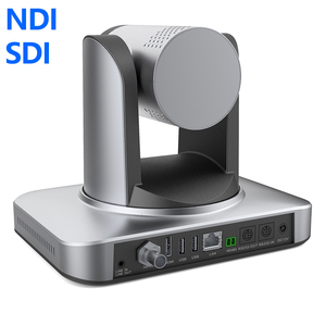 Cámara PTZ con Seguimiento IA de 30x Ópticos, 4K 60fps, Voz, HDMI/SDI/USB3.0/IP PoE+ NDI para Captura de Conferencias en Iglesias MC550 30x Ópticos - Product Image 2