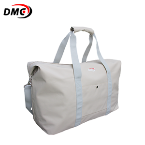 Bolsa de viaje de PU impermeable resistente al desgaste, bolsa de lona, bolsa de ropa - Product Image 2