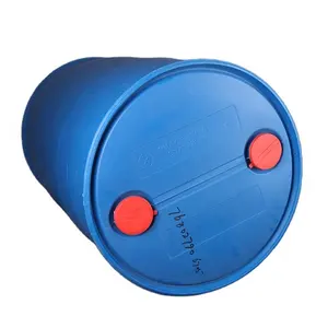 Groothandel drum container blauw drum-200 Liter Plastic Hdpe Container 200l 55 Gallon Blauw Drum