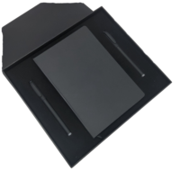 Carnet à couverture rigide personnalisé avec impression sur mesure, journal avec logo personnalisé, cadeau promotionnel pour entreprise, carnet de notes pour entreprise