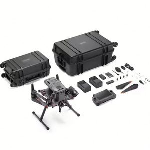 Ma trận Matrice 350rtk phiên bản toàn cầu m350rtk lo lắng miễn phí cơ bản Combo UAV <span class=keywords><strong>Quadcopter</strong></span> tại kho - Product Image 2