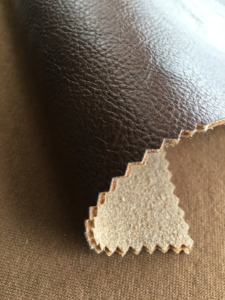 Флокированная искусственная кожа для обивки дивана - Product Image 6