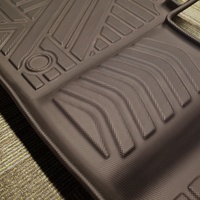 G80 Tapis de sol en TPE personnalisés pour Genesis G70