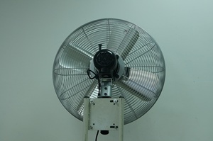 Ventilador de Pared Eléctrico de 24 Pulgadas, Fabricación en Vietnam, OEM/ODM, Montaje en Pared de Metal, Eficiencia Energética 5*, para Uso Comercial/Industrial GAPIDF004 - Product Image 3