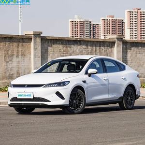 <span class=keywords><strong>Venta</strong></span> al por mayor <span class=keywords><strong>de</strong></span> coches <span class=keywords><strong>usados</strong></span> BYD Qin PLUS con 510 km <span class=keywords><strong>de</strong></span> autonomía eléctrica, versión <span class=keywords><strong>de</strong></span> conducción inteligente, bajo kilometraje, como nuevos, para exportación. - Product Image 1