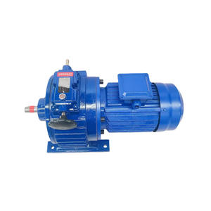 Fournisseur direct d'usine MBW40, boîtes de vitesses planétaires à roue dentée cycloïdale compatibles CVT, moteurs à fréquence variable - Product Image 5