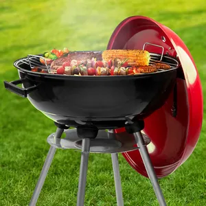 Barbecue multifonctions sans fumée Webers grill outdoor coréen portable chariot charbon de bois barbecues