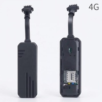 Dispositivo Antirrobo para Motocicletas Económico, Sistema de Rastreo GPS 4G para Flotas, Rastreador GPS