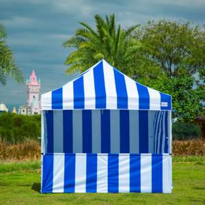 गर्म बिक्री कार्निवल किट पोर्टेबल स्टेनलेस स्टील और कपड़े कार्निवल बाहरी घटनाओं के लिए तम्बू - Product Image 6