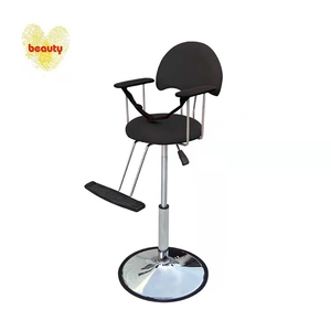 Silla de peluquería personalizada para niños, muebles de salón de alta calidad, silla de peluquero - Product Image 2