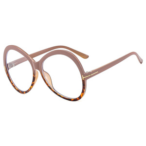 Monturas de Gafas Psn Ovaladas con Aro Completo, Anti Luz Azul, Unisex, Ligeras, Lentes de Resina 2023 - Product Image 4