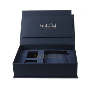 Bán Buôn Tùy Chỉnh In Phong Cách Cổ Điển Bao Bì Đóng Cửa Từ Lưu Trữ Giả Hollow Trang Trí Giả Cuốn Sách Hộp Quà Tặng - Product Image 3