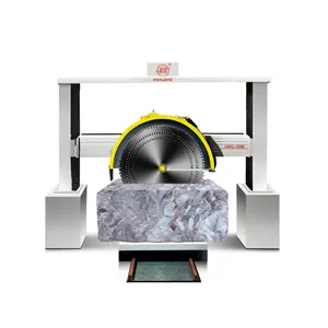 Wanlong máquina de corte LMQ-2200/2500/3000 de pedra granito, lâmina de serra de gancho