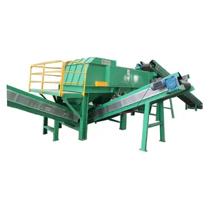 Eddy Current Separator (ECS) Non Ferrous Metal Separator for Solid Materials Separating and recycling