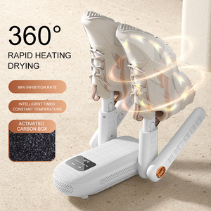 Wholesale Hot Sell Heating Shoe Washing Machine with Dryer Timing Deodorization and Deodorizer - Product Image 5