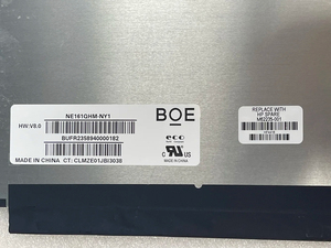 Ne161qhm ny1 NE161QHM-NY1 máy tính xách tay màn hình <span class=keywords><strong>LCD</strong></span> 16.1 inch QHD 2K 165Hz ma trận cho <span class=keywords><strong>HP</strong></span> PN M62235-001 - Product Image 5