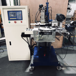 Cepillo de alambre Cepillo de esmalte de uñas Máquina para hacer hierba de madera Máquina para hacer escobas baratas - Product Image 3